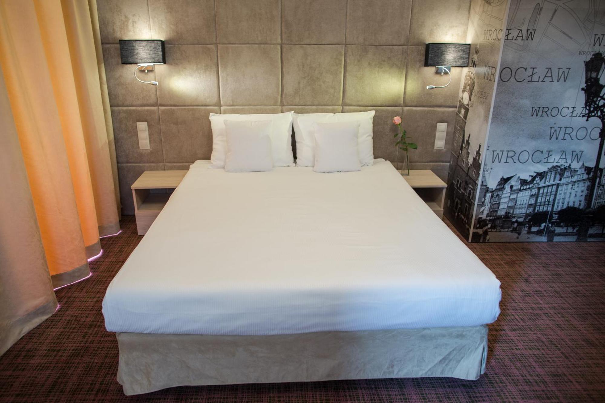 Citi Hotel'S Βρότσλαβ Εξωτερικό φωτογραφία