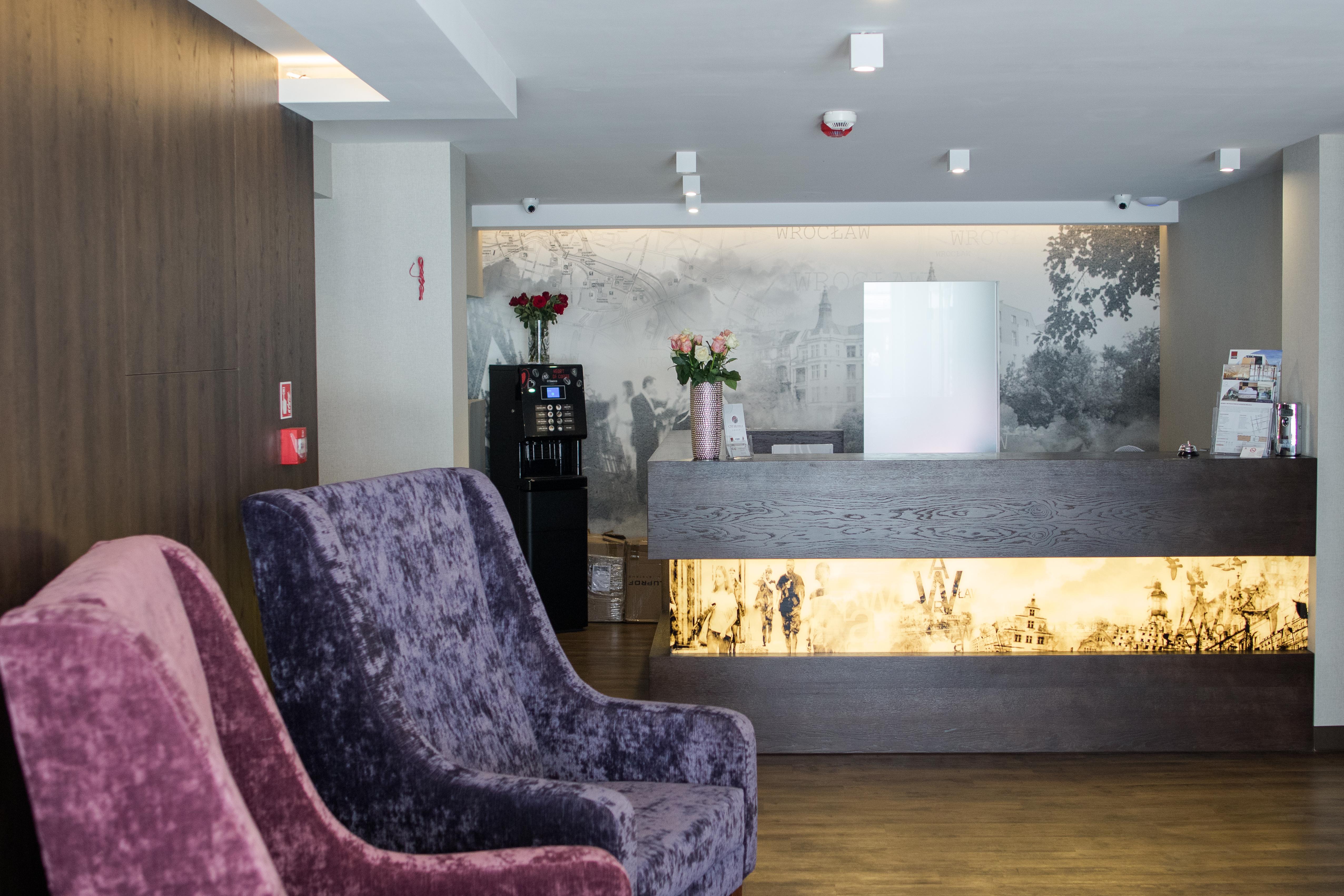 Citi Hotel'S Βρότσλαβ Εξωτερικό φωτογραφία