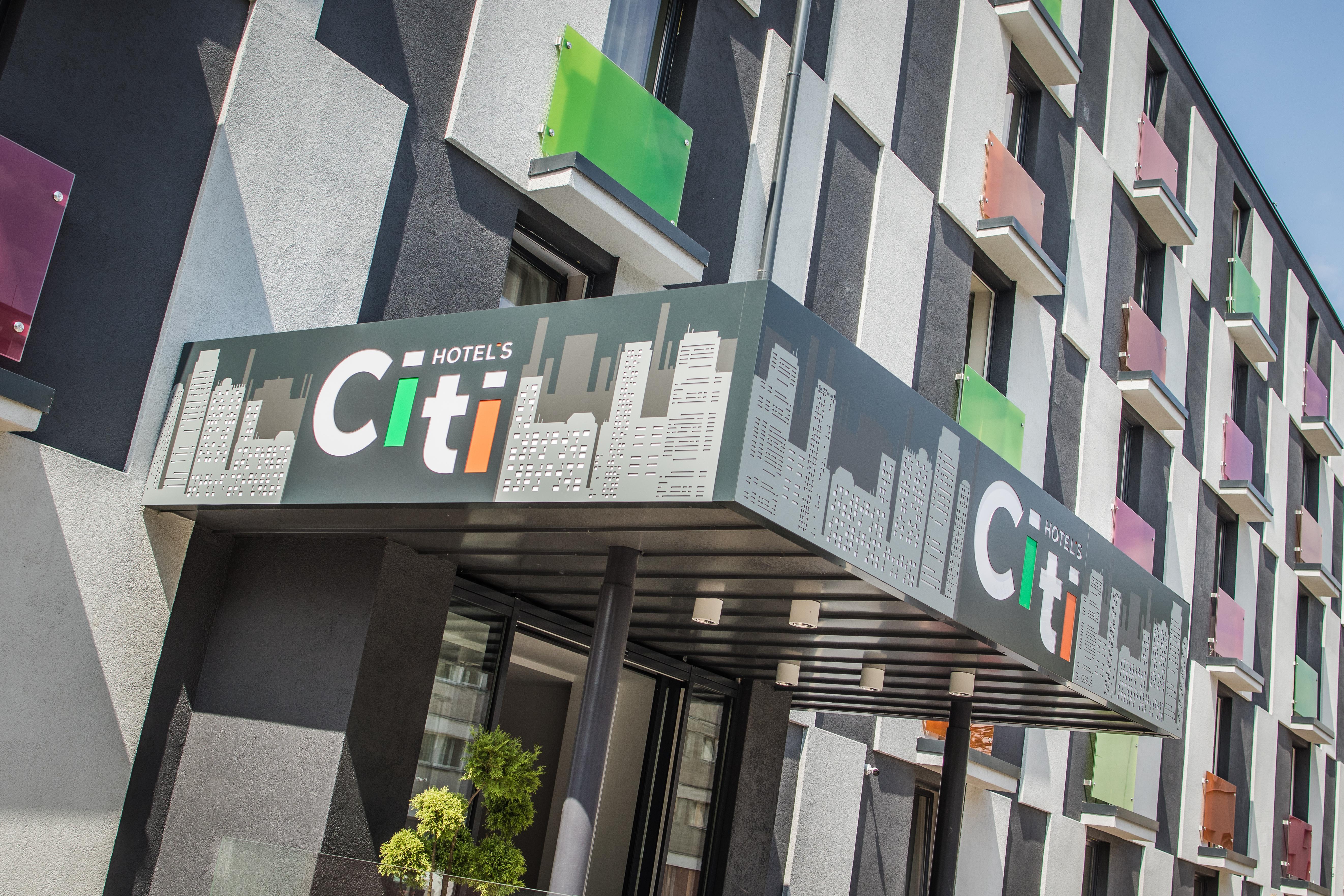 Citi Hotel'S Βρότσλαβ Εξωτερικό φωτογραφία