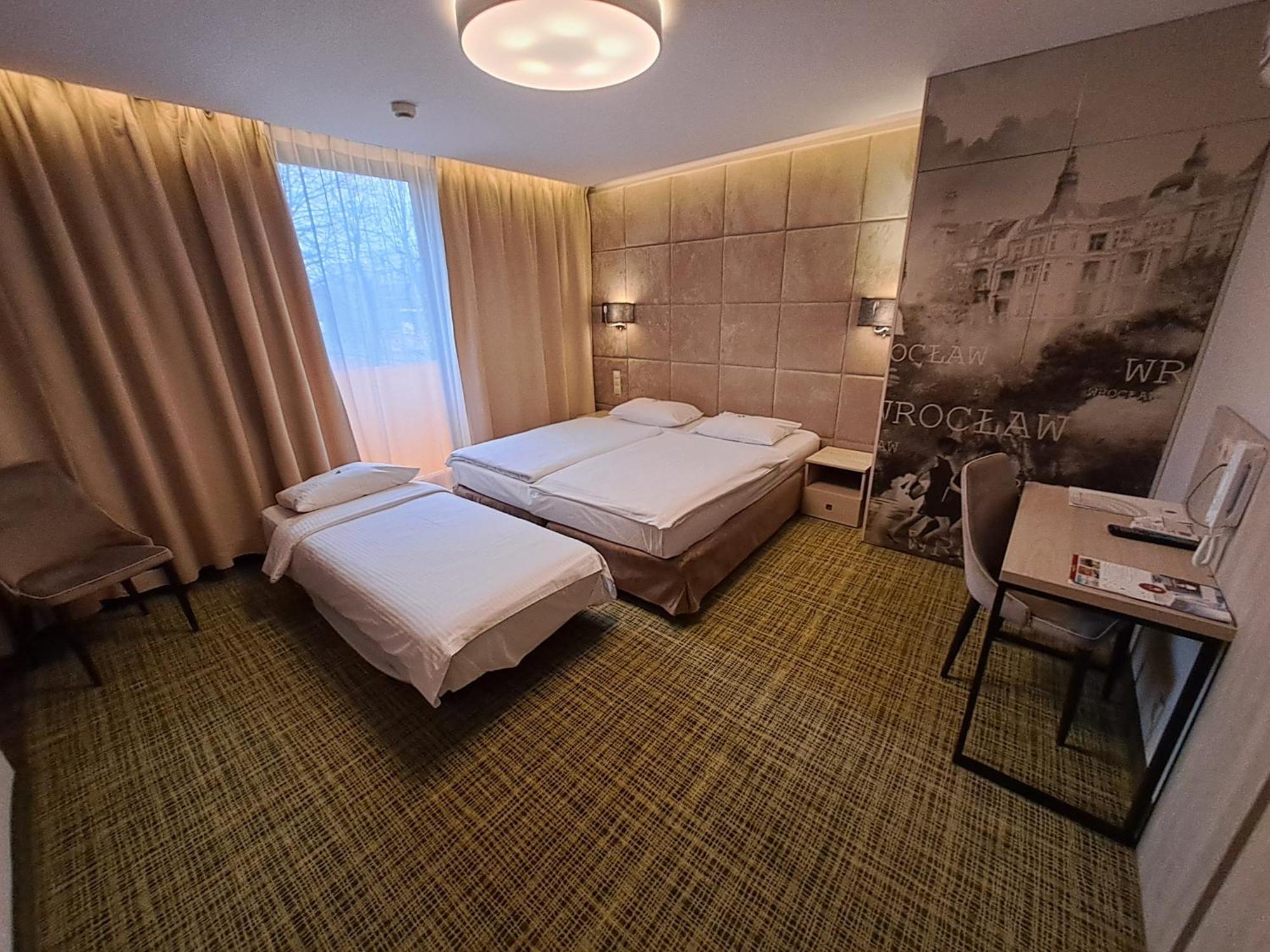 Citi Hotel'S Βρότσλαβ Εξωτερικό φωτογραφία
