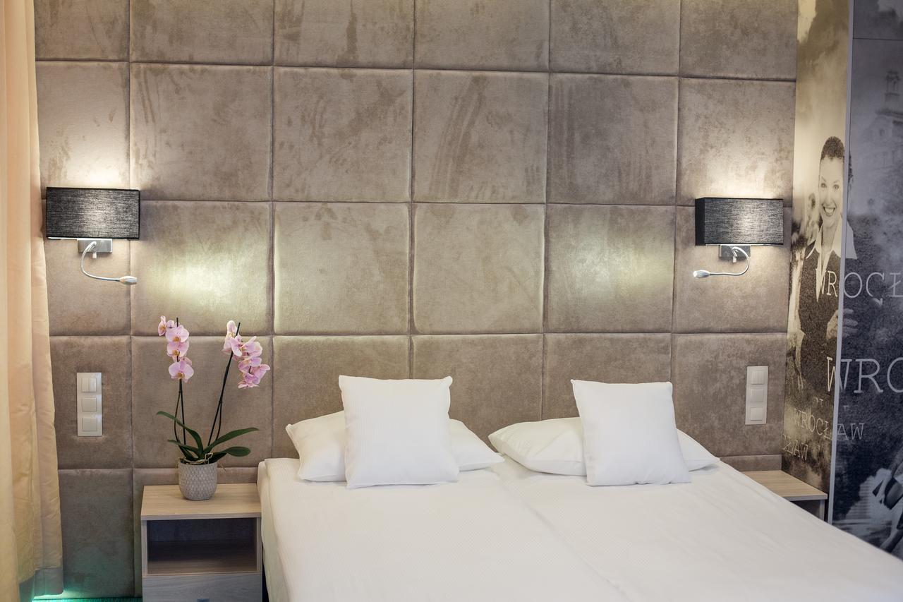 Citi Hotel'S Βρότσλαβ Εξωτερικό φωτογραφία