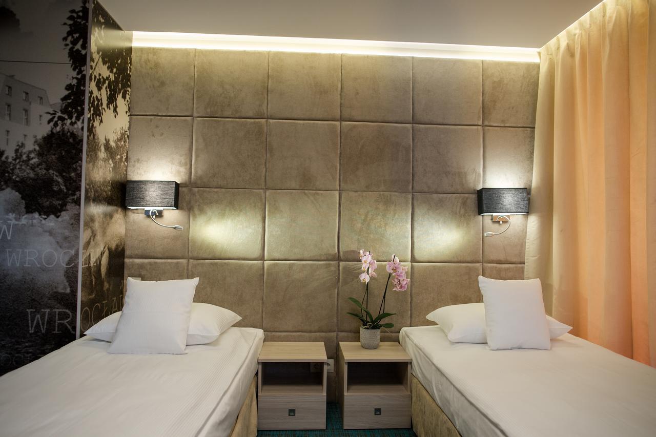 Citi Hotel'S Βρότσλαβ Εξωτερικό φωτογραφία