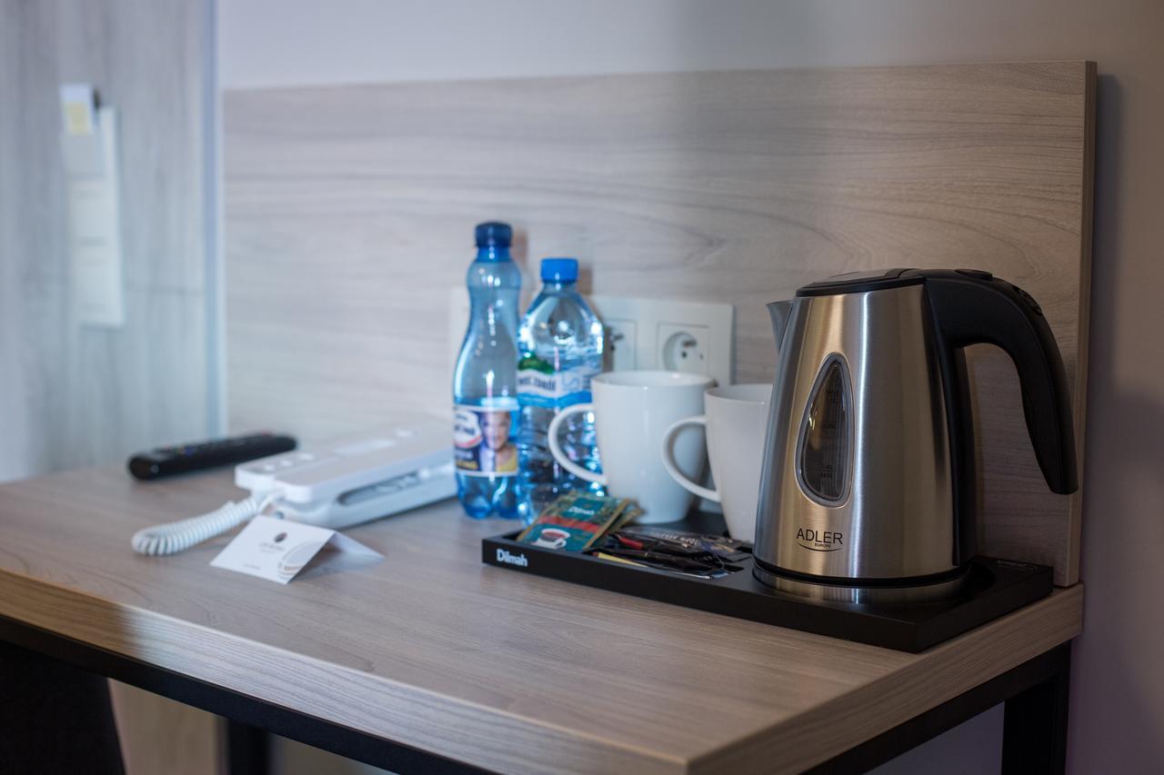 Citi Hotel'S Βρότσλαβ Εξωτερικό φωτογραφία