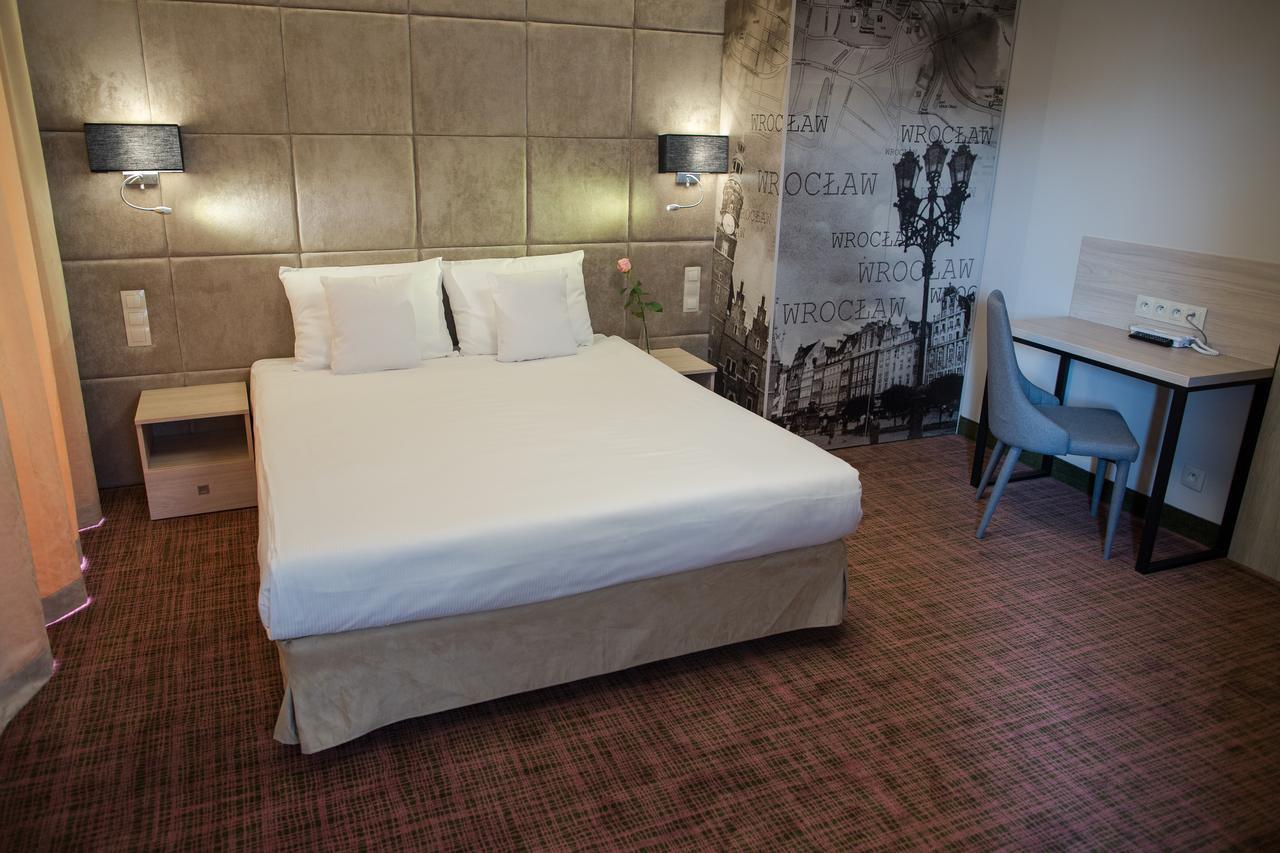 Citi Hotel'S Βρότσλαβ Εξωτερικό φωτογραφία