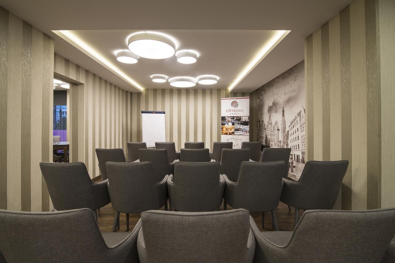Citi Hotel'S Βρότσλαβ Εξωτερικό φωτογραφία