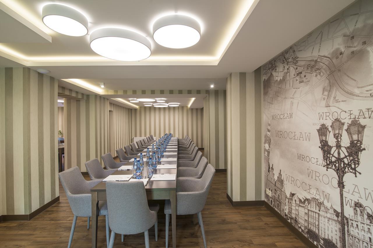 Citi Hotel'S Βρότσλαβ Εξωτερικό φωτογραφία