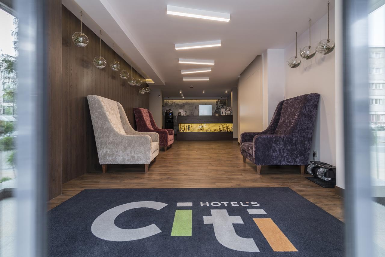 Citi Hotel'S Βρότσλαβ Εξωτερικό φωτογραφία
