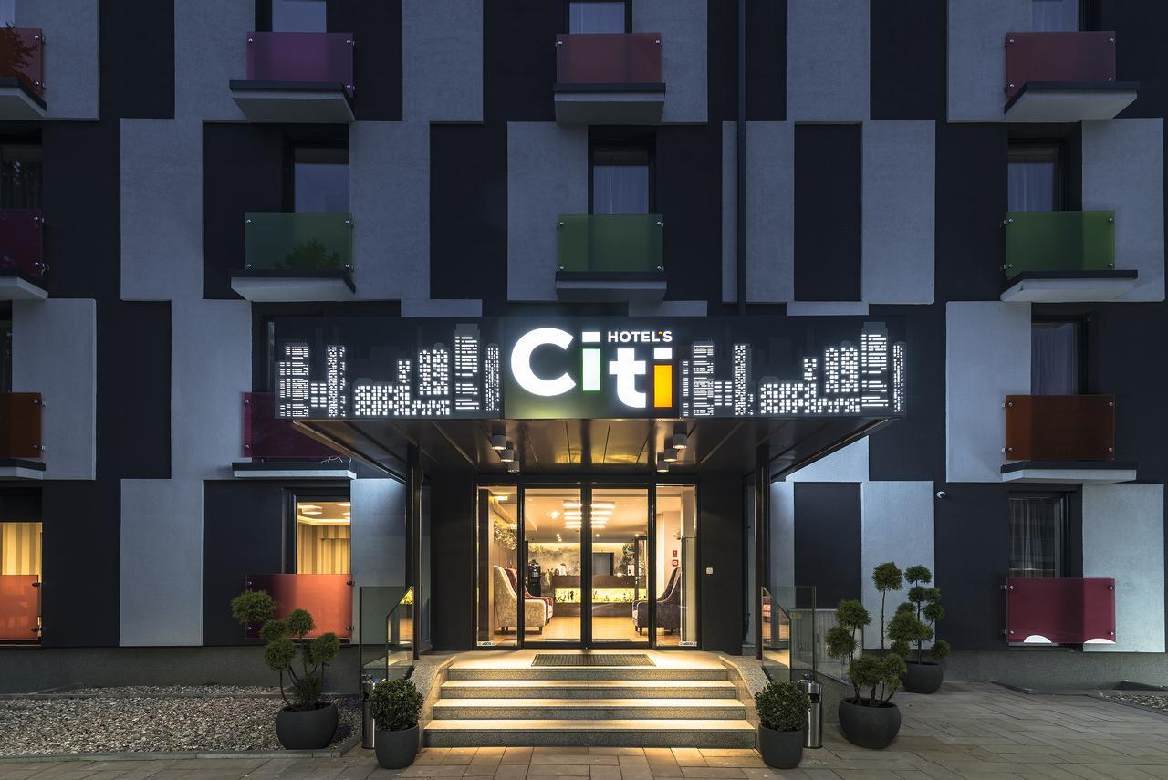 Citi Hotel'S Βρότσλαβ Εξωτερικό φωτογραφία