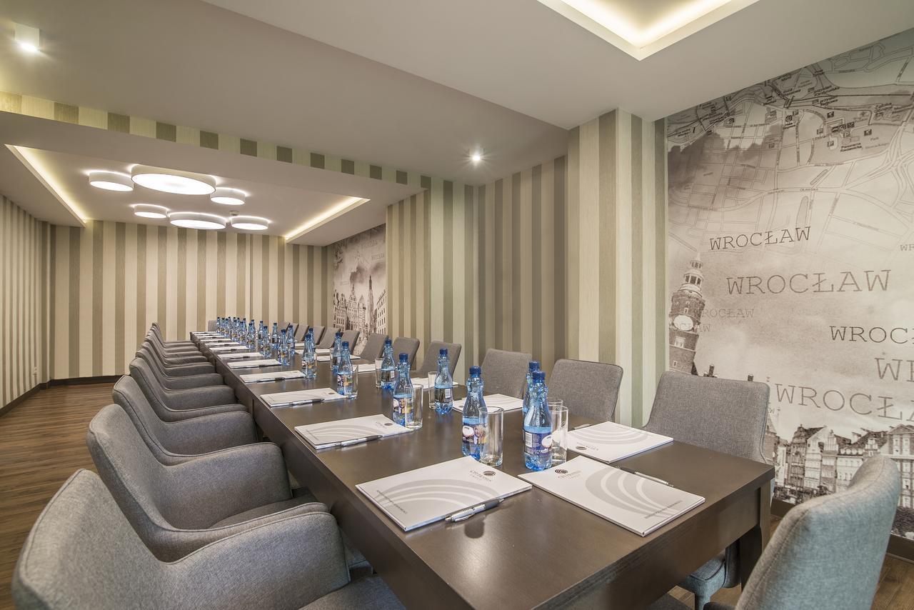 Citi Hotel'S Βρότσλαβ Εξωτερικό φωτογραφία