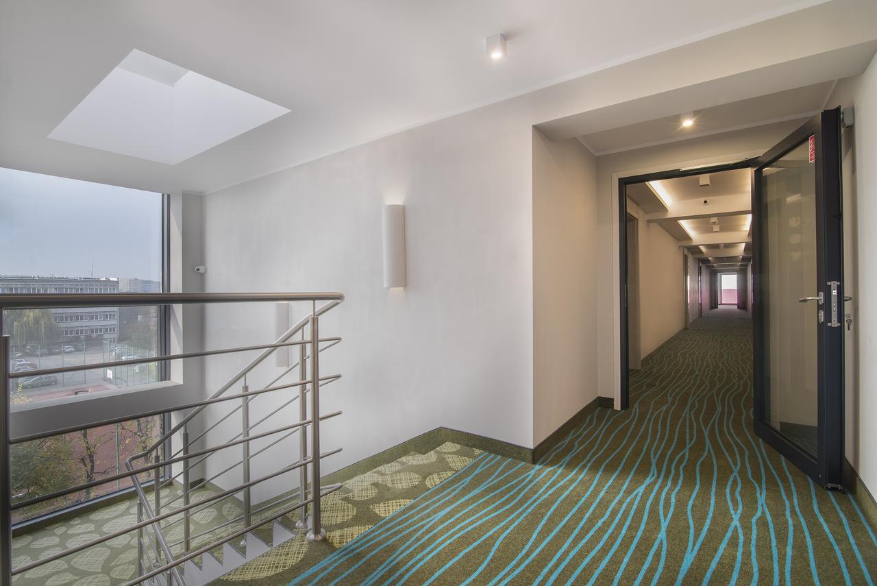 Citi Hotel'S Βρότσλαβ Εξωτερικό φωτογραφία