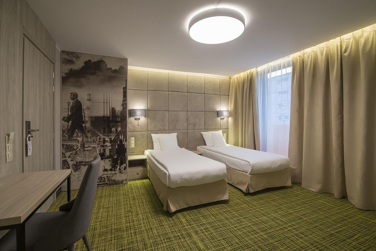 Citi Hotel'S Βρότσλαβ Εξωτερικό φωτογραφία
