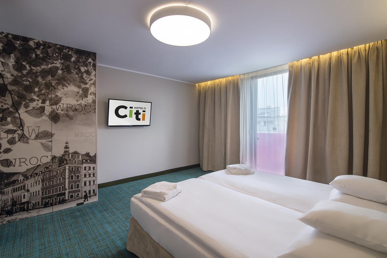 Citi Hotel'S Βρότσλαβ Εξωτερικό φωτογραφία